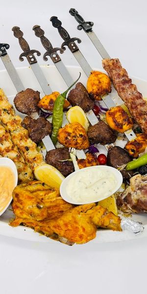 Tabbouleh lebanese Restaurant in Portugal